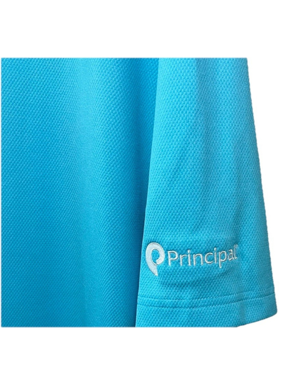 Callaway Golf Polo Opti-Dri Short Sleeve Shirt Mens 3XL Moisture-Wicking Blue - Picture 3 of 4